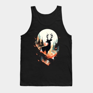 deer Tank Top